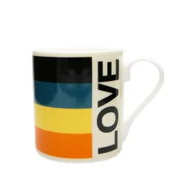 Frances Collett - Medium Ceramic Mug 275ml - Love Sundaze
