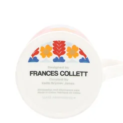 Frances Collett - Medium Ceramic Mug 275ml - Love Sundaze