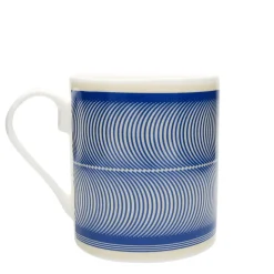 Frances Collett - Medium Ceramic Mug 275ml - Surf's Up