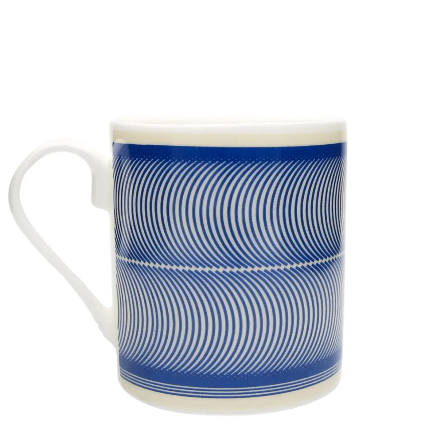 Frances Collett - Medium Ceramic Mug 275ml - Surf's Up