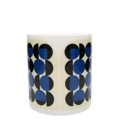 Frances Collett - Medium Ceramic Mug 275ml - Pinball