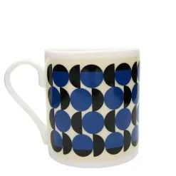 Frances Collett - Medium Ceramic Mug 275ml - Pinball