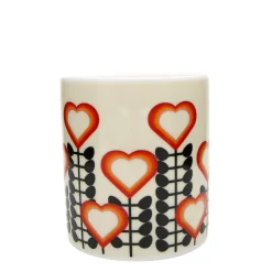 Frances Collett - Medium Ceramic Mug 275ml - Let Love Grow