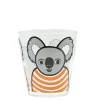 Jane Foster - Animal Glass Tumbler - Koala - 250ml