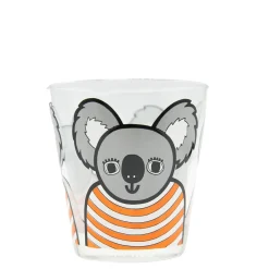 Jane Foster - Animal Glass Tumbler - Koala - 250ml