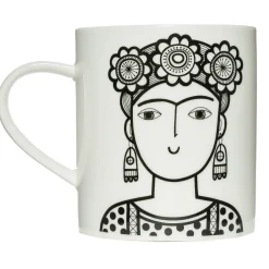 Jane Foster - Ceramic Mug - Frida Kahlo - 360ml