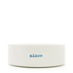 Keith Brymer Jones - Cat Bowl - miaow