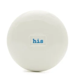 Keith Brymer Jones - Ceramic Drawer Knob - his