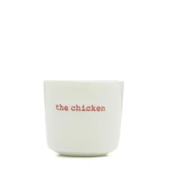 Keith Brymer Jones - Egg Cup Set of 4 - what came first...