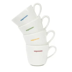Keith Brymer Jones - Espresso Cup Set of 4 - espresso - 100ml