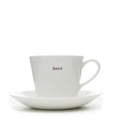 Keith Brymer Jones - Espresso Cup Pair - his & hers - 100ml