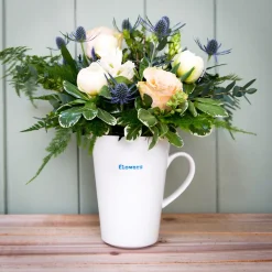 Keith Brymer Jones - Extra Large Jug - flowers - 1,000ml