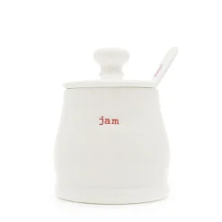 Keith Brymer Jones - Jam Jar & Spoon - jam & sweet