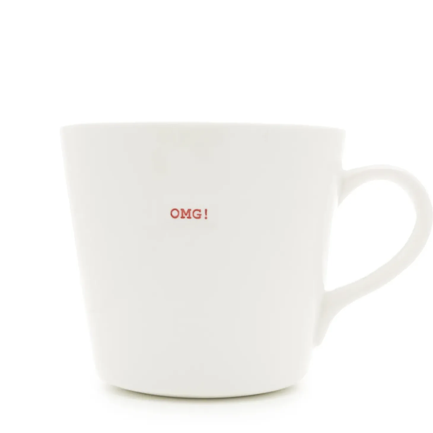 Keith Brymer Jones - Large Mug - OMG! - 500ml
