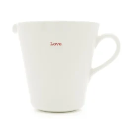 Keith Brymer Jones - Large Jug - Love - 500ml