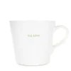 Keith Brymer Jones - Large Mug - big Love (green) - 500ml