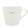 Keith Brymer Jones - Large Mug - be merry - 500ml