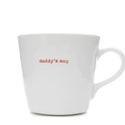 Keith Brymer Jones - Large Mug - daddy's mug - 500ml