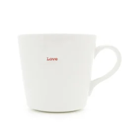 Keith Brymer Jones - Large Mug - Love - 500ml