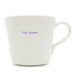 Keith Brymer Jones - Large Mug - the Queen - 500ml