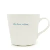 Keith Brymer Jones - Large Mug - size does matter! - 500ml