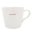 Keith Brymer Jones - Large Mug - with Love - 500ml