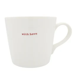 Keith Brymer Jones - Large Mug - with Love - 500ml