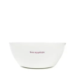 Keith Brymer Jones - Large Bowl - bon appétit - 800ml