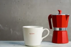 Keith Brymer Jones - Large Mug - big Love (red) - 500ml