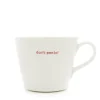 Keith Brymer Jones - Medium Mug - don't panic! - 350ml