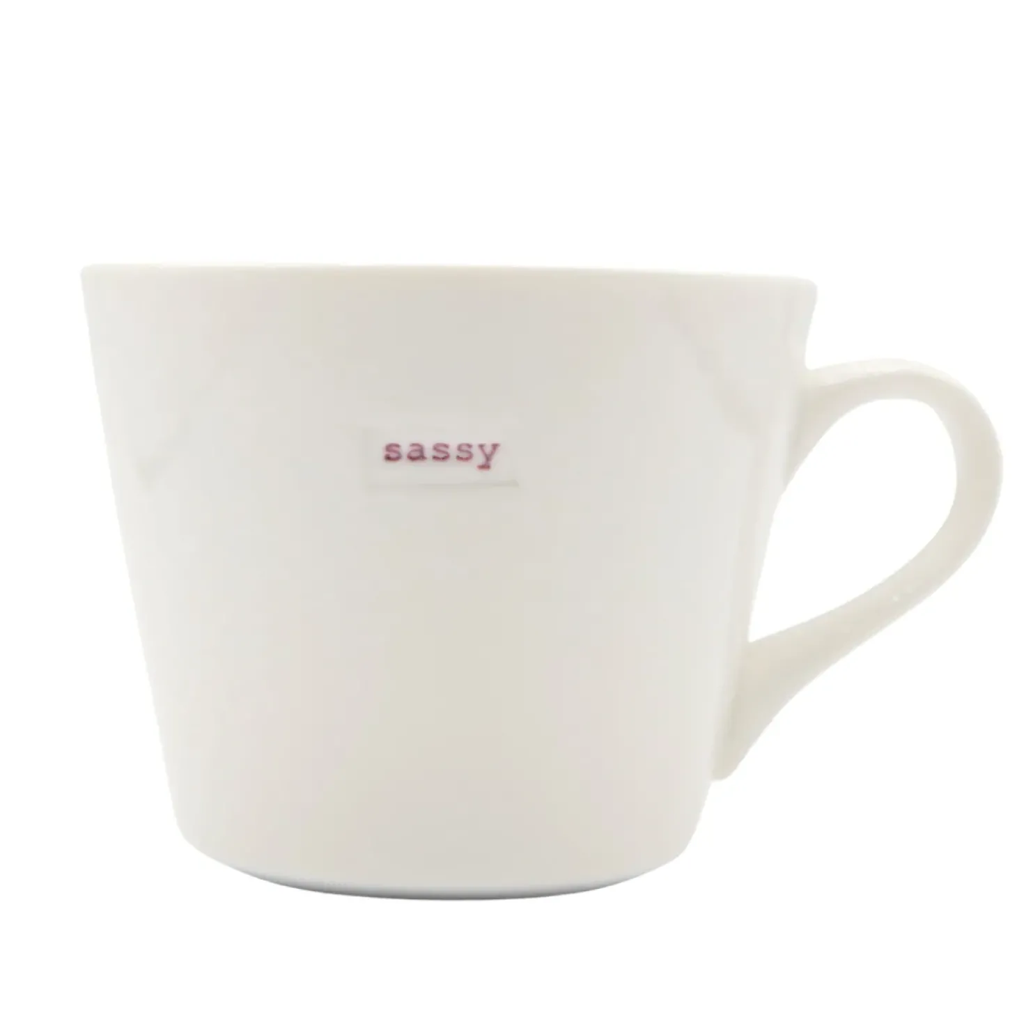 Keith Brymer Jones - Medium Mug - sassy - 350ml