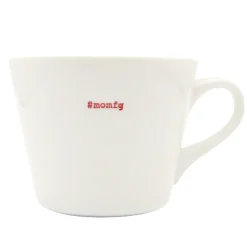 Keith Brymer Jones - Medium Mug - #momfg (Welsh) - 350ml