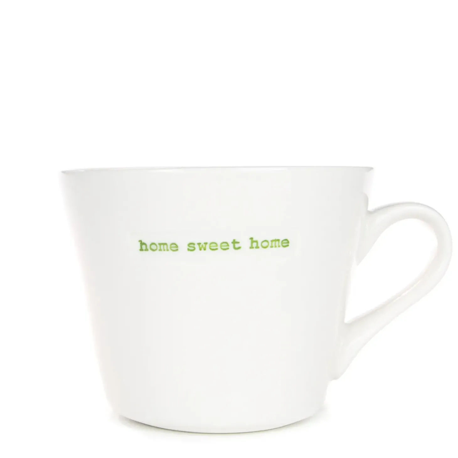 Keith Brymer Jones - Medium Mug - home sweet home - 350ml