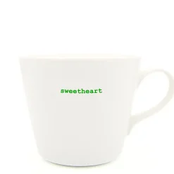 Keith Brymer Jones - Medium Mug - sweetheart - 350ml