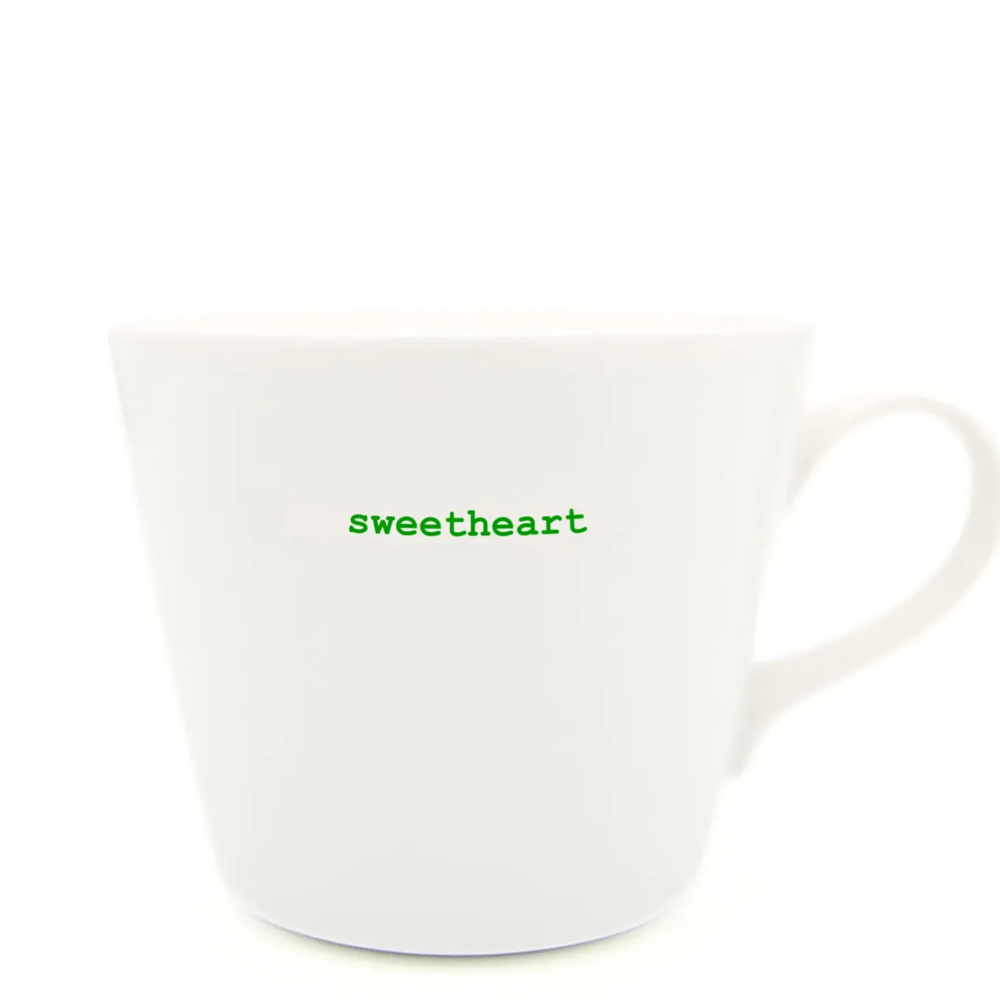 Keith Brymer Jones - Medium Mug - sweetheart - 350ml