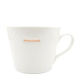 Keith Brymer Jones - Medium Mug - scunnered (Scottish) - 350ml