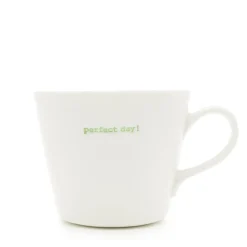 Keith Brymer Jones - Medium Mug - perfect day! - 350ml