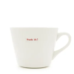 Keith Brymer Jones - Medium Mug - Fuck it! - 350ml
