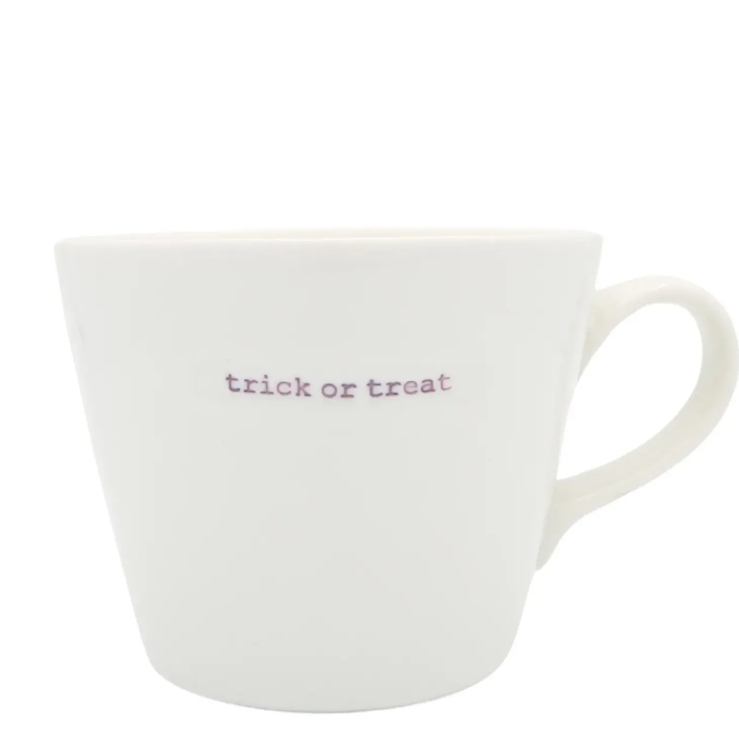 Keith Brymer Jones - Medium Mug - trick or treat - 350ml