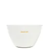 Keith Brymer Jones - Medium Bowl - feed me! - 500ml
