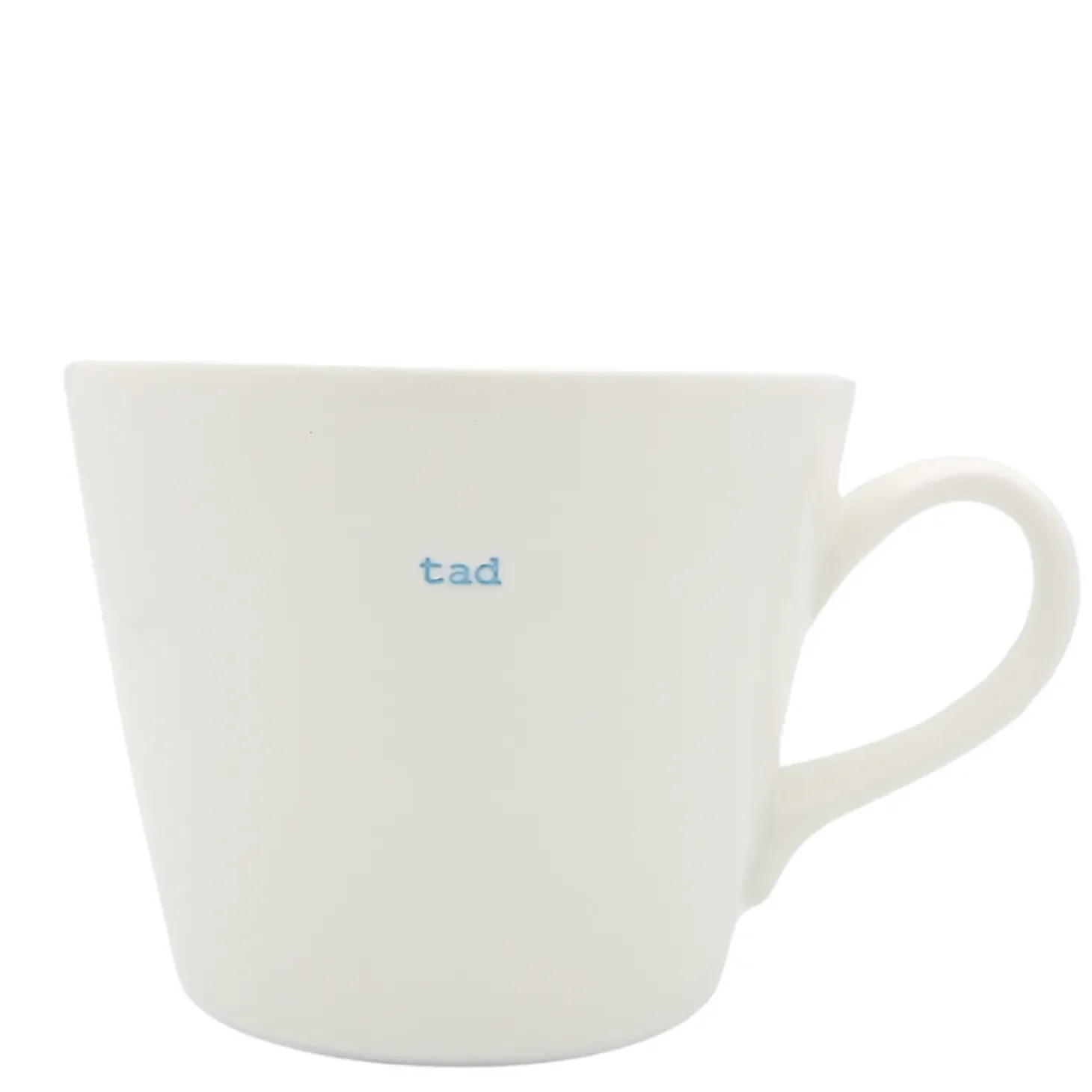 Keith Brymer Jones - Medium Mug - tad (Welsh) - 350ml