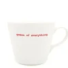 Keith Brymer Jones - Medium Mug - queen of everything - 350ml