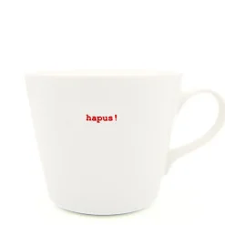 Keith Brymer Jones - Medium Mug - hapus! (Welsh) - 350ml