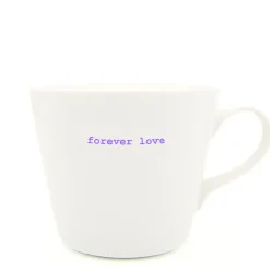 Keith Brymer Jones - Medium Mug - forever love - 350ml