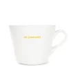 Keith Brymer Jones - Medium Mug - be yourself - 350ml