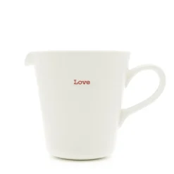 Keith Brymer Jones - Medium Jug - Love - 250ml