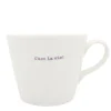 Keith Brymer Jones - Medium Mug - C'est la vie! - 350ml