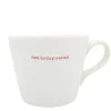 Keith Brymer Jones - Medium Mug - not today satan - 350ml