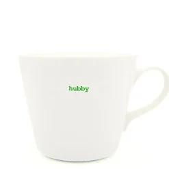 Keith Brymer Jones - Medium Mug - hubby - 350ml