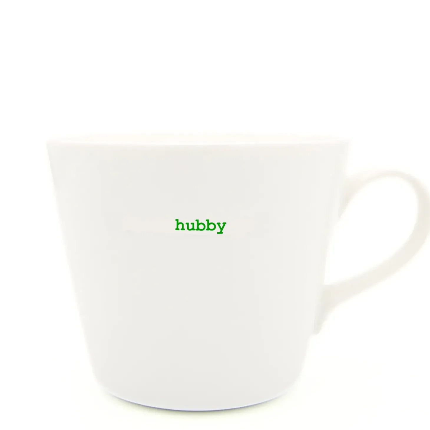 Keith Brymer Jones - Medium Mug - hubby - 350ml
